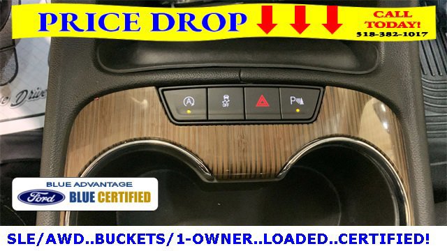 Used 2021 GMC Acadia SLE w/ Driver Convenience Package image 48