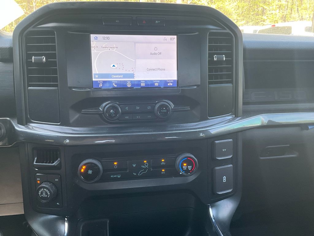 Certified 2022 Ford F150 XL w/ STX Appearance Package AWD/4WD image 18