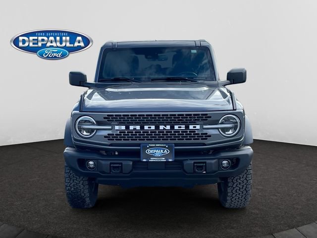Certified 2025 Ford Bronco Badlands AWD/4WD image 10