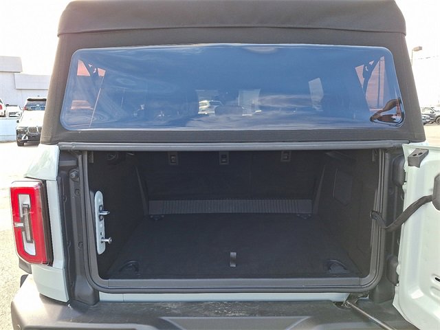 Certified 2024 Ford Bronco Wildtrak image 29