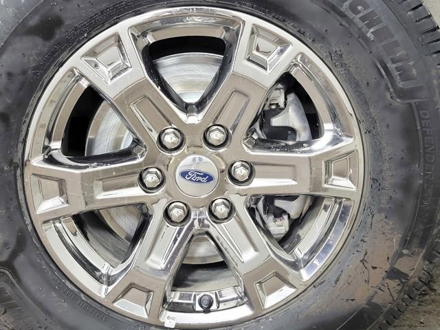Certified 2022 Ford F150 XLT w/ Equipment Group 302A High AWD/4WD image 10