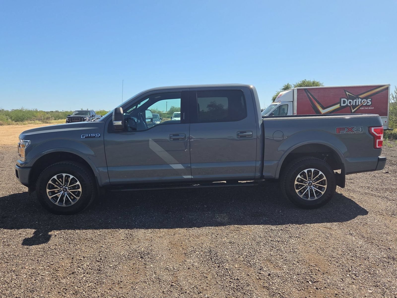 Certified 2019 Ford F150 XLT w/ Equipment Group 301A Mid AWD/4WD image 9