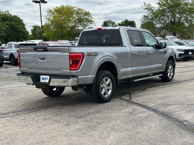 Certified 2021 Ford F150 XLT w/ XTR Package AWD/4WD image 3