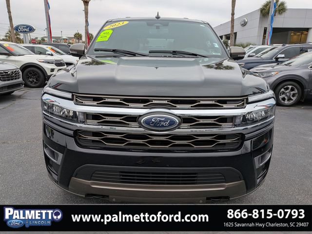 Certified 2023 Ford Expedition King Ranch image 9