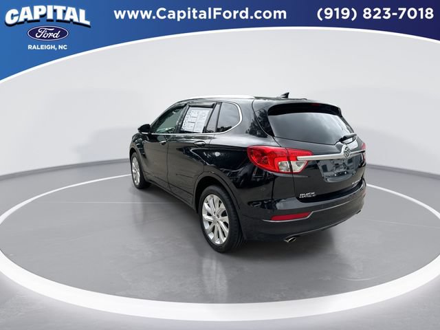 Used 2017 Buick Envision Premium w/ Driver Confidence Package AWD/4WD image 6