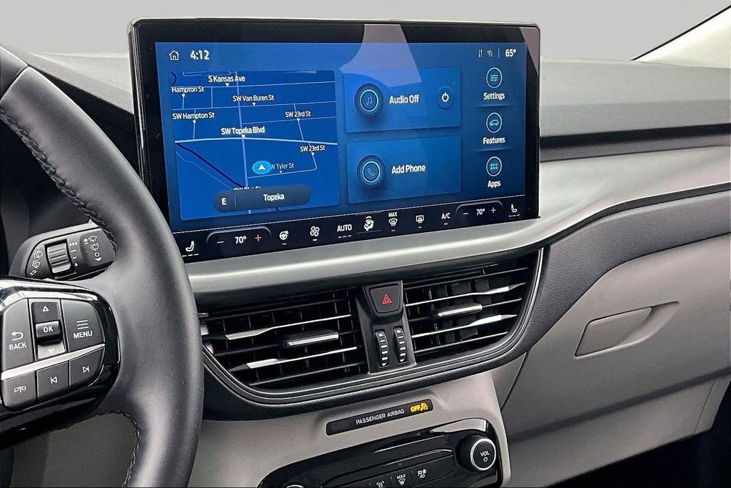 Certified 2024 Ford Escape SE FWD image 6