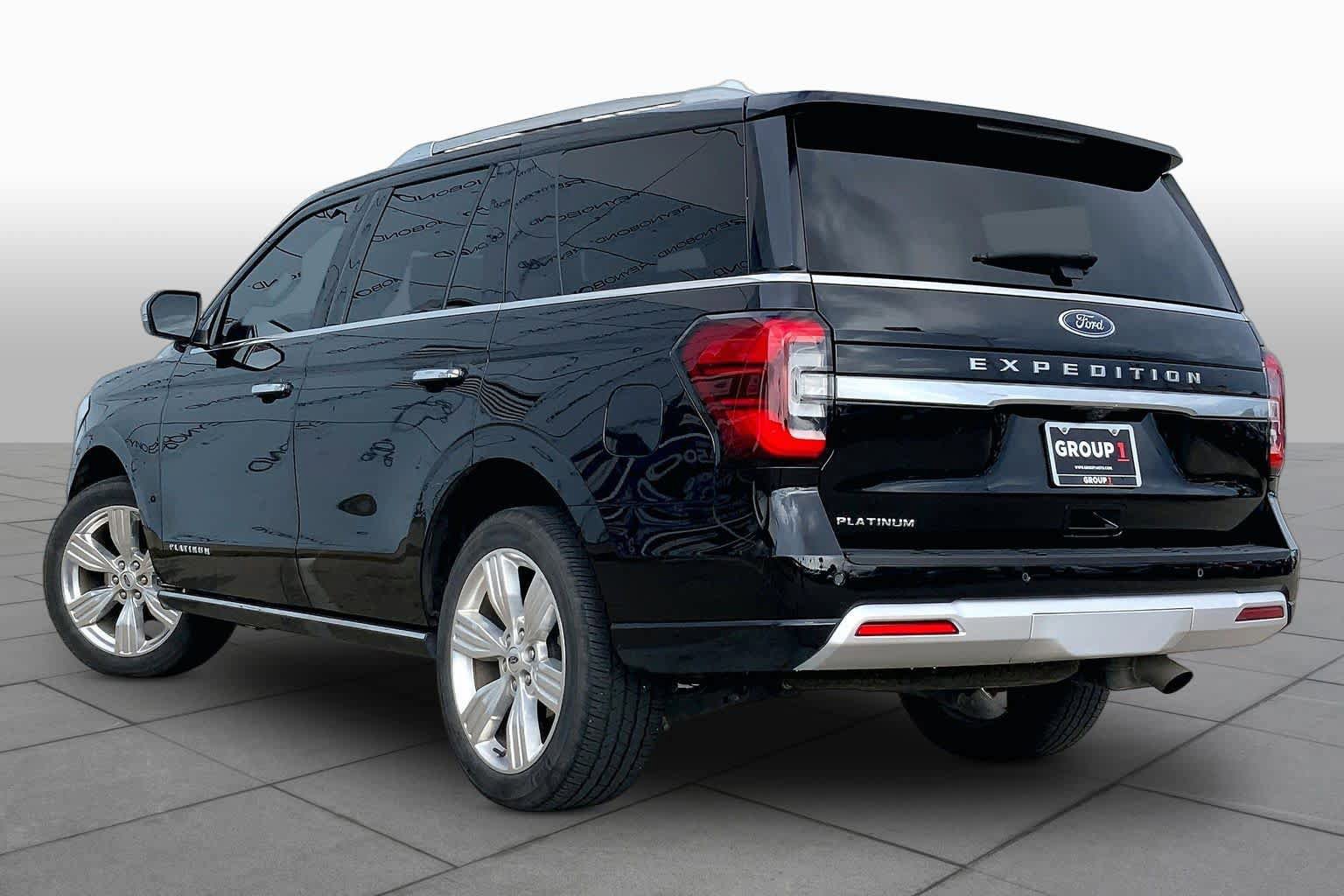 Certified 2023 Ford Expedition Platinum AWD/4WD image 12