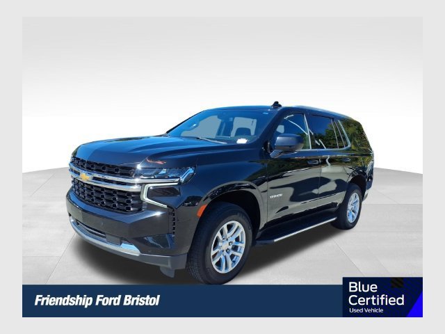 Used 2022 Chevrolet Tahoe LS AWD/4WD image 1