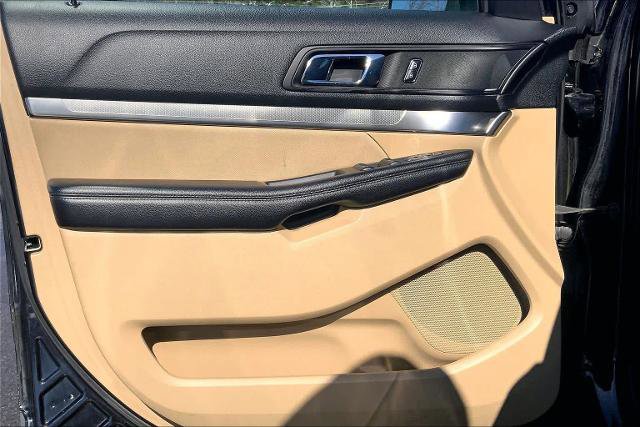 Certified 2017 Ford Explorer BASE image 21