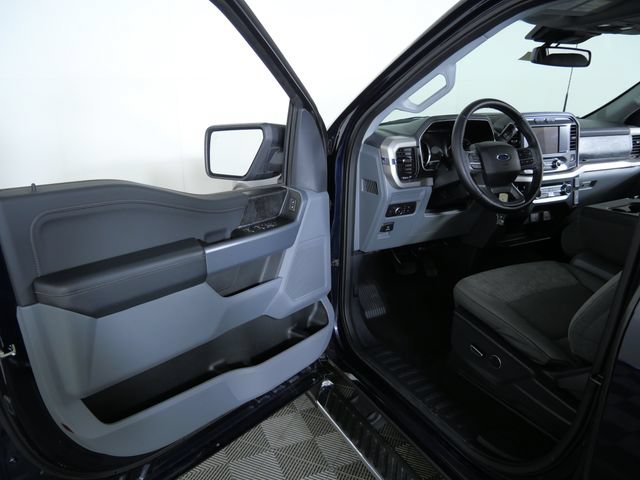 Certified 2021 Ford F150 XLT w/ Equipment Group 301A Mid AWD/4WD image 17