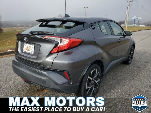 Used 2018 Toyota C-HR XLE image 5