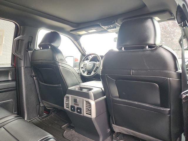 Certified 2019 Ford F150 Raptor w/ Equipment Group 802A Luxury AWD/4WD image 29