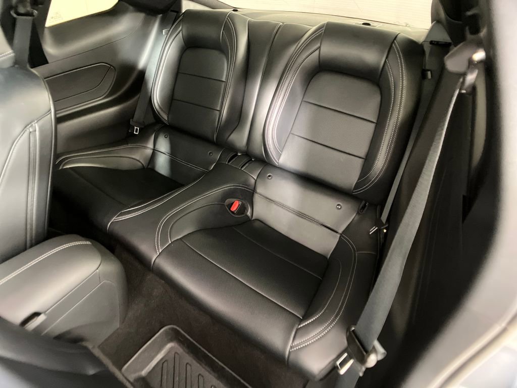 Certified 2025 Ford Mustang Premium image 25