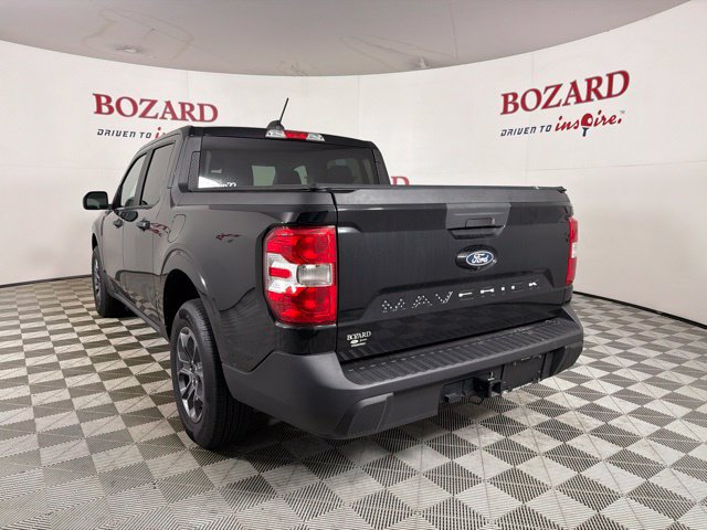 Certified 2025 Ford Maverick XLT w/ Equipment Group 302A AWD/4WD image 8