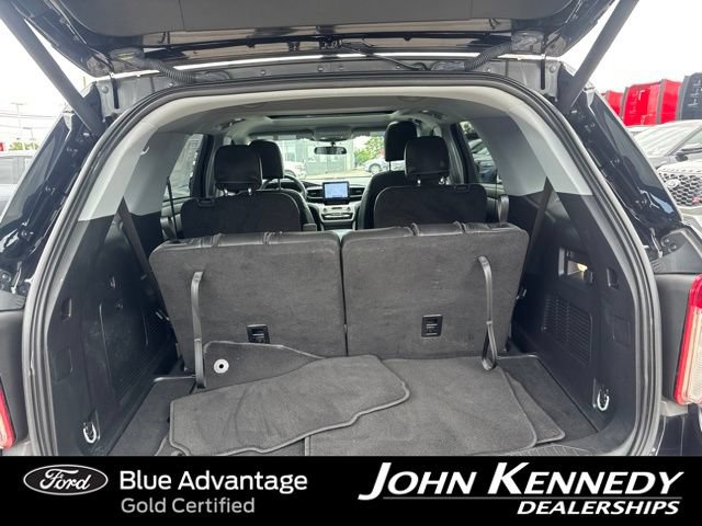 Certified 2023 Ford Explorer XLT w/ Equipment Group 202A AWD/4WD image 27