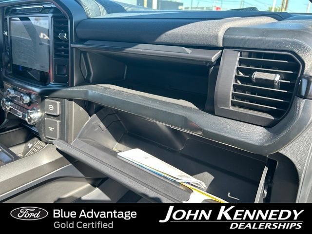 Certified 2024 Ford F150 Lariat w/ Equipment Group 502A High AWD/4WD image 42