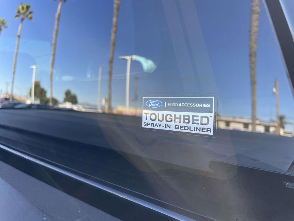 Certified 2025 Ford F150 Lariat w/ Equipment Group 502A High image 23