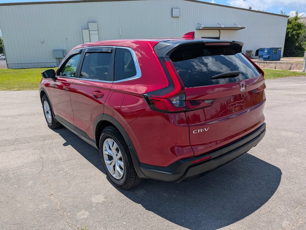 Used 2025 Honda CR-V LX image 5