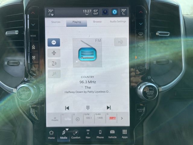 Used 2022 RAM 3500 Laramie image 30