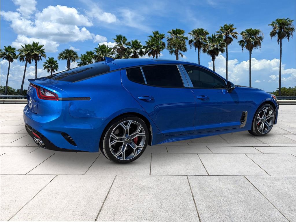 Used 2020 Kia Stinger GT1 image 8