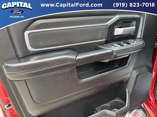 Used 2026 RAM 2500 Big Horn AWD/4WD image 20