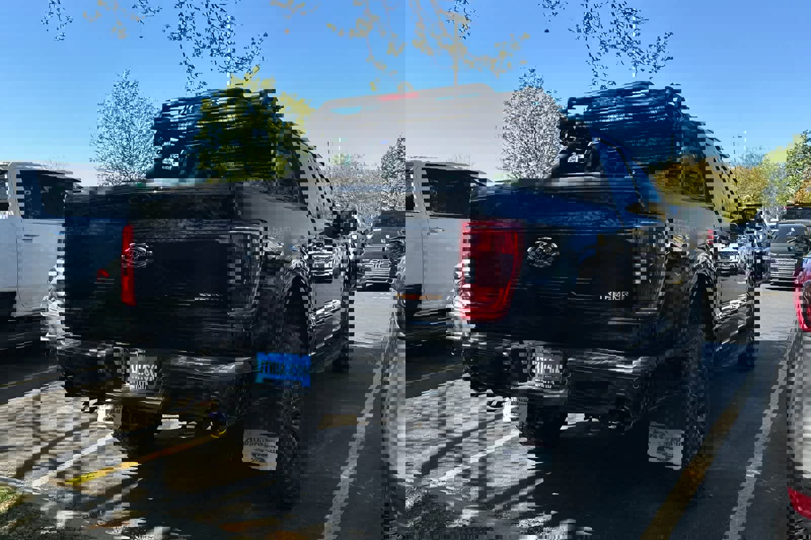 Certified 2023 Ford F150 Tremor w/ Trailer Tow Package image 4