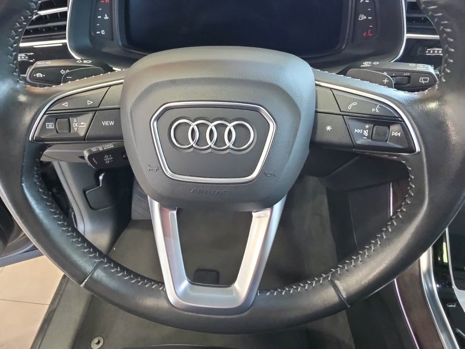 Used 2019 Audi Q8 Prestige AWD/4WD image 26