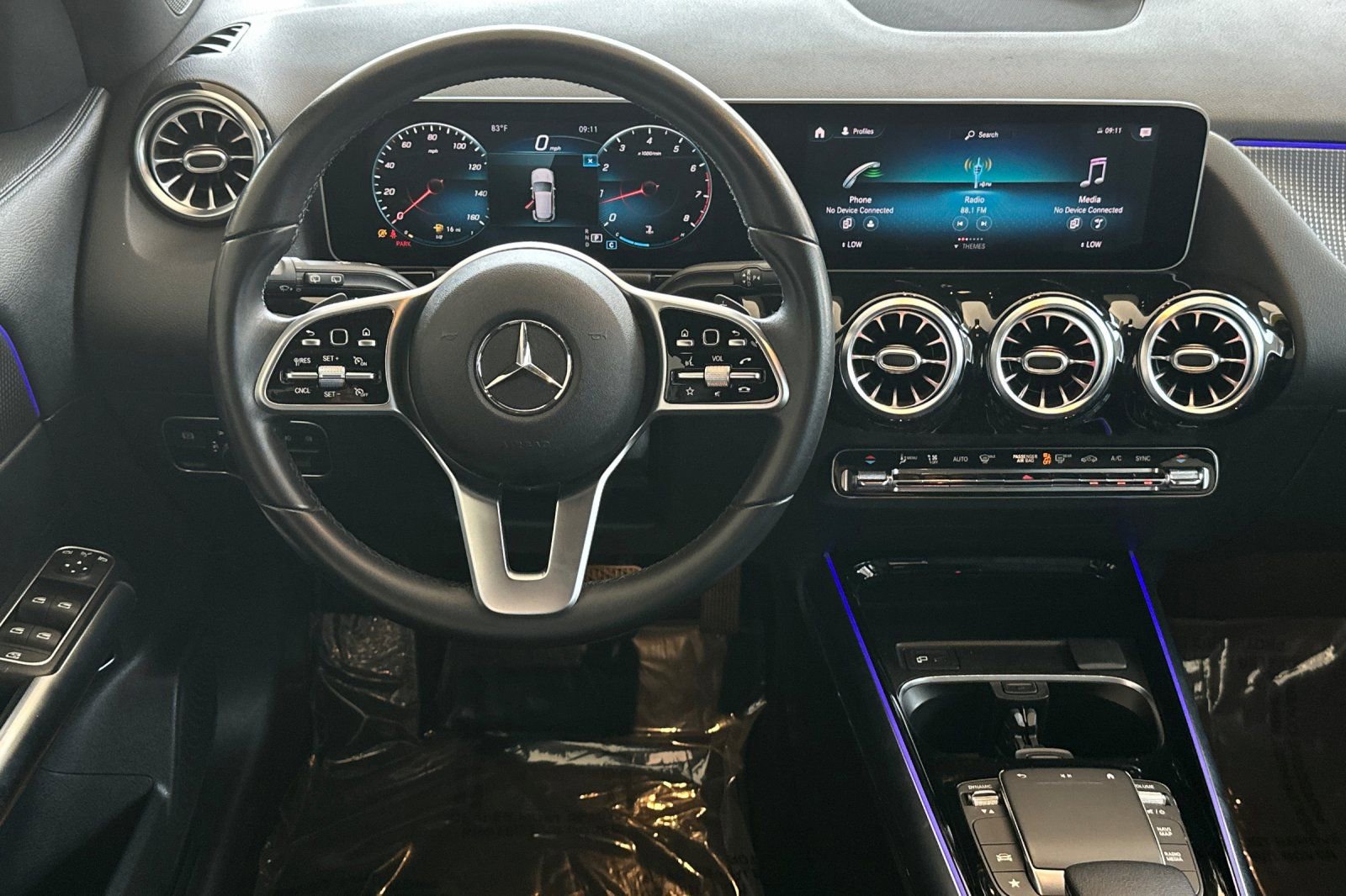Used 2021 Mercedes-Benz GLA 250 4MATIC image 13