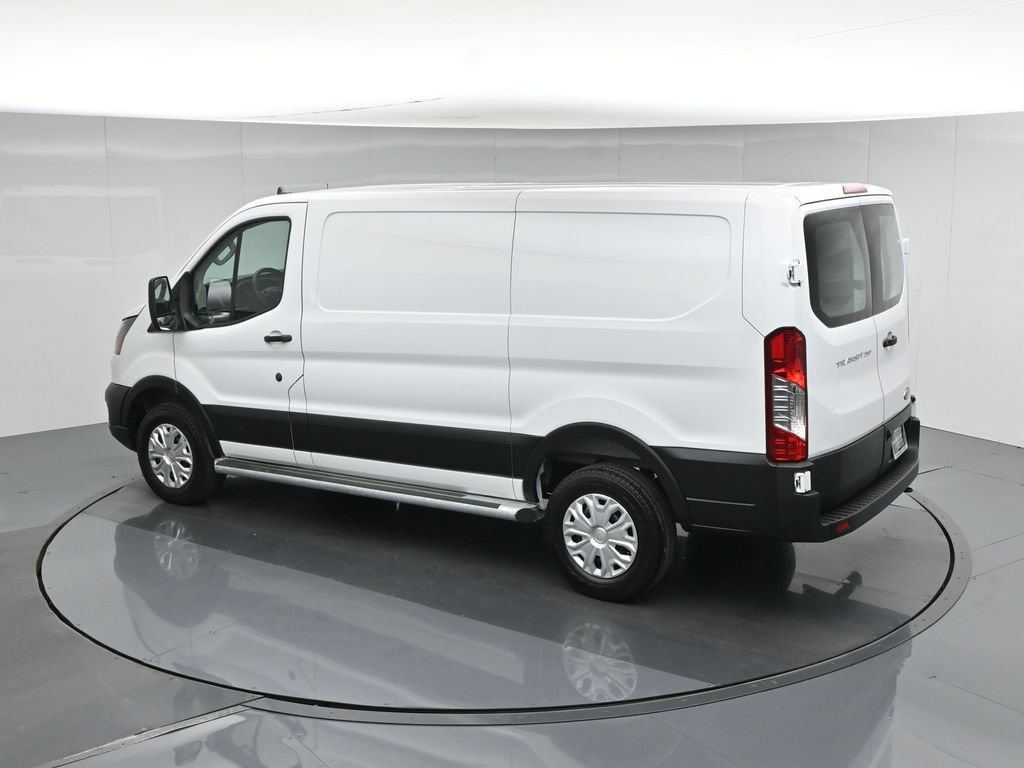 Certified 2025 Ford Transit 250 Low Roof w/ Exterior Upgrade Package RWD image 43