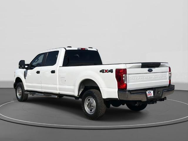 Certified 2022 Ford F250 XL w/ Power Equipment Group image 2