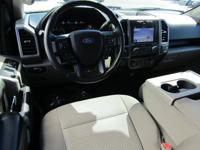 Certified 2019 Ford F150 XLT w/ Equipment Group 302A Luxury image 2