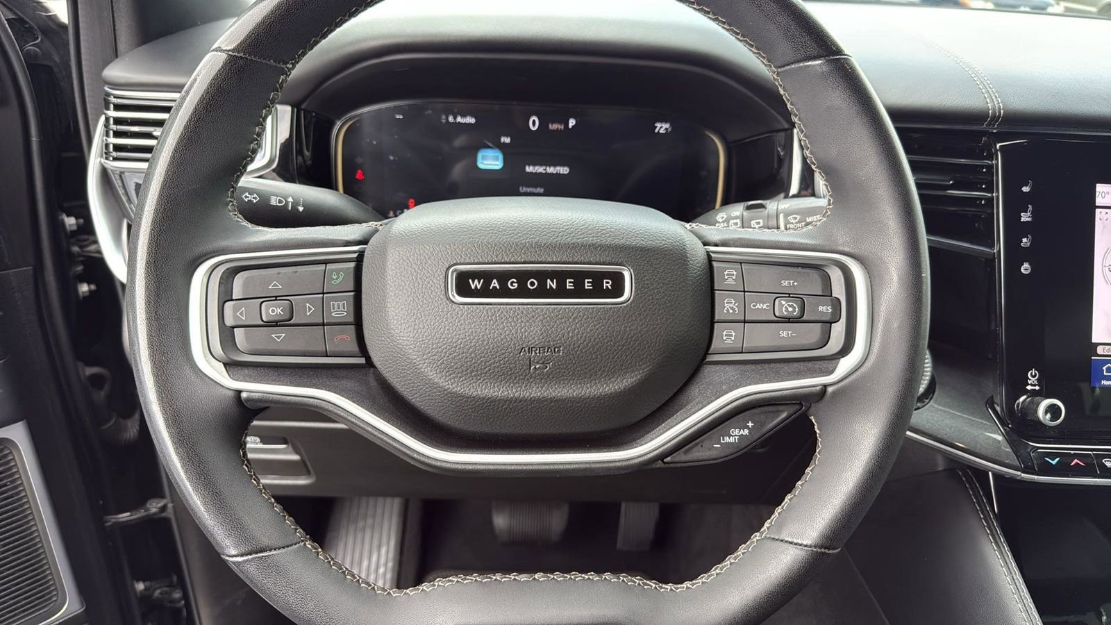 Used 2022 Jeep Wagoneer Series I w/ Convenience Group I image 15