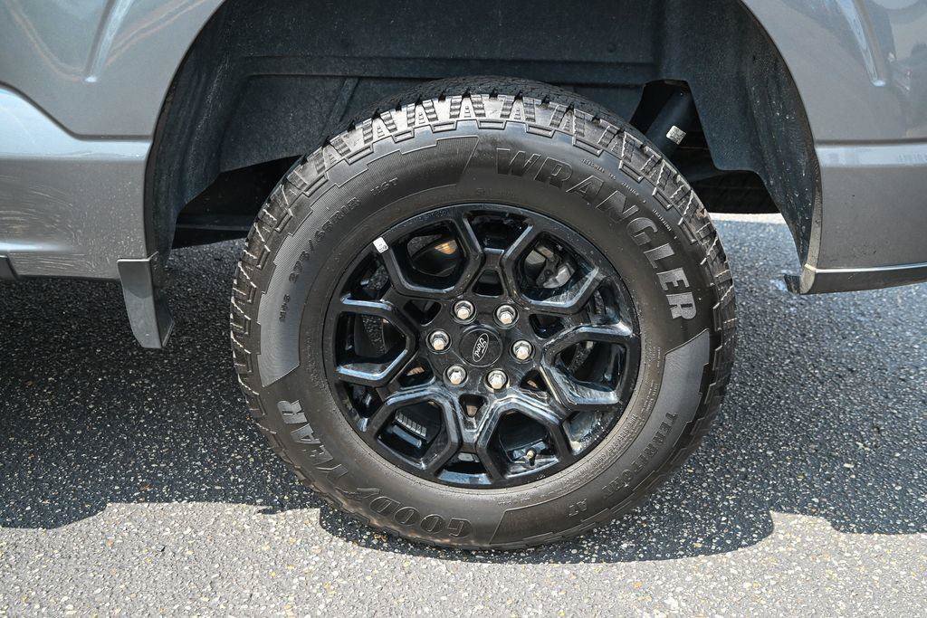 Certified 2024 Ford F150 XLT w/ Equipment Group 302A MID AWD/4WD image 13