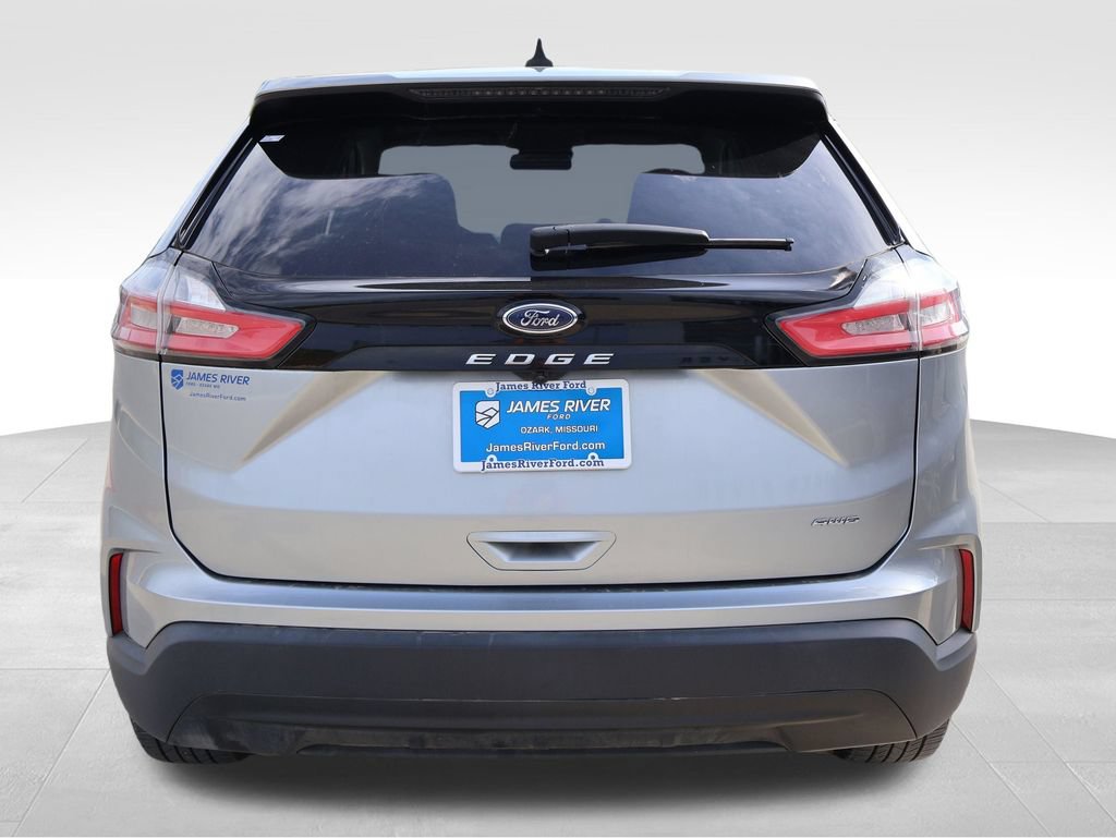 Certified 2022 Ford Edge SE AWD/4WD image 5