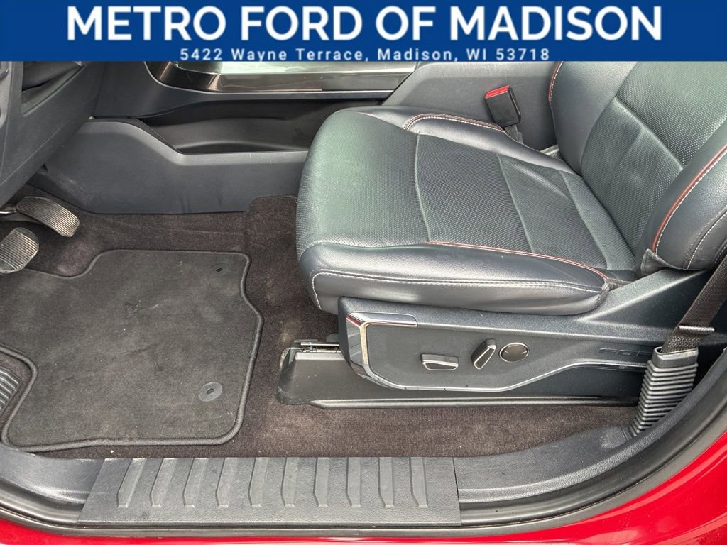 Certified 2021 Ford F150 Lariat image 19