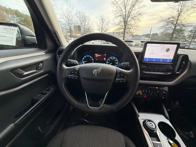 Certified 2023 Ford Bronco Sport Big Bend w/ Convenience Package image 7