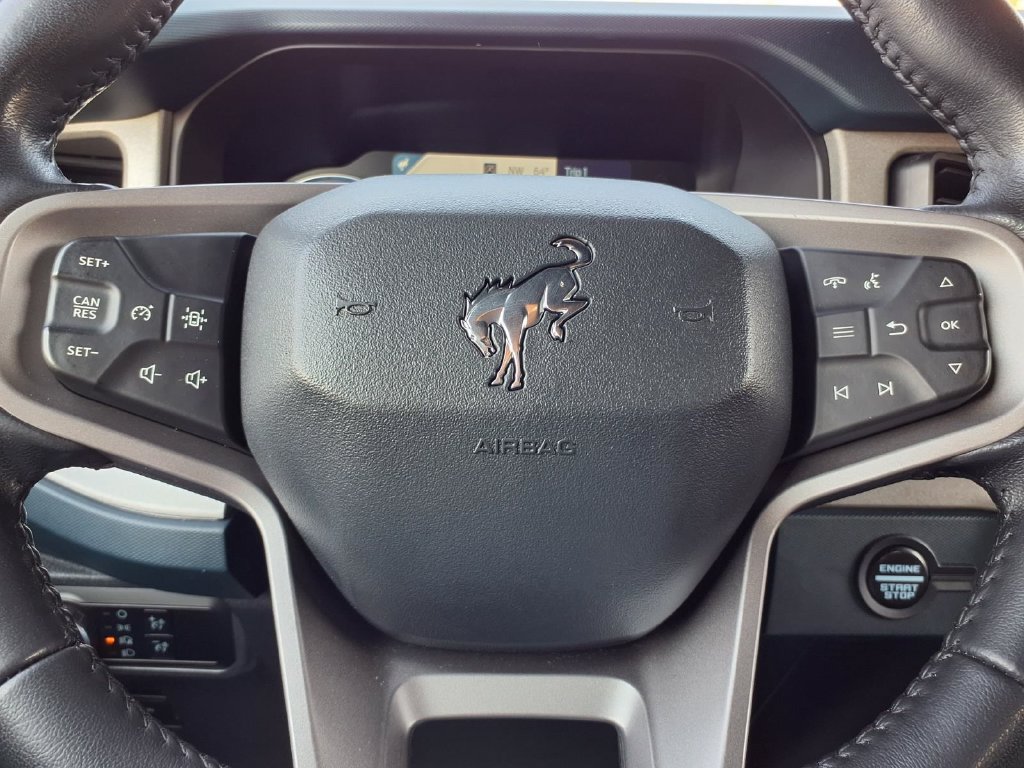 Certified 2024 Ford Bronco Outer Banks AWD/4WD image 26