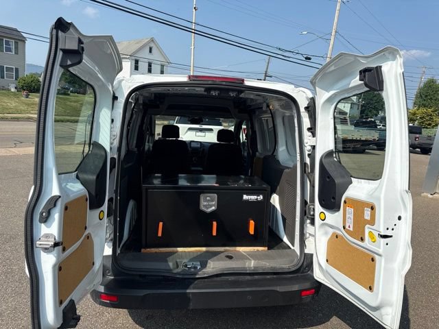 Certified 2022 Ford Transit Connect XLT FWD image 40