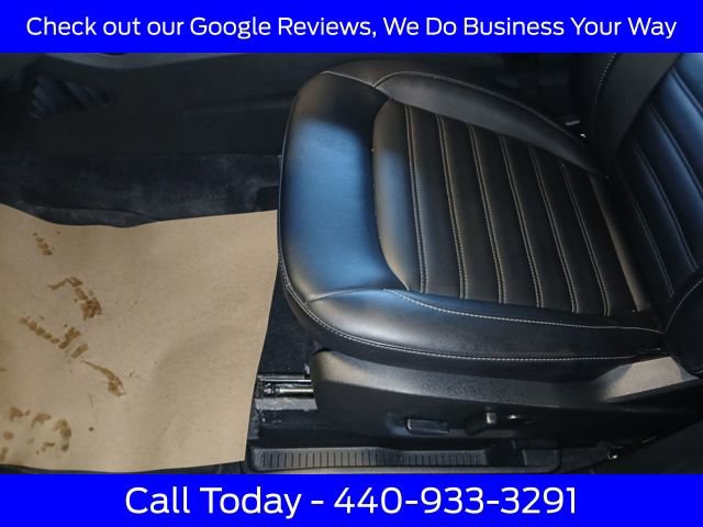 Certified 2024 Ford Edge SEL w/ Convenience Package image 21