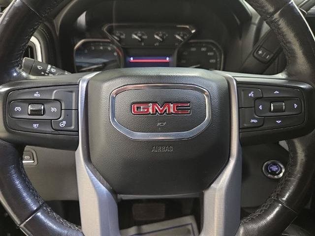 Used 2019 GMC Sierra 1500 SLT w/ SLT Convenience Package AWD/4WD image 16