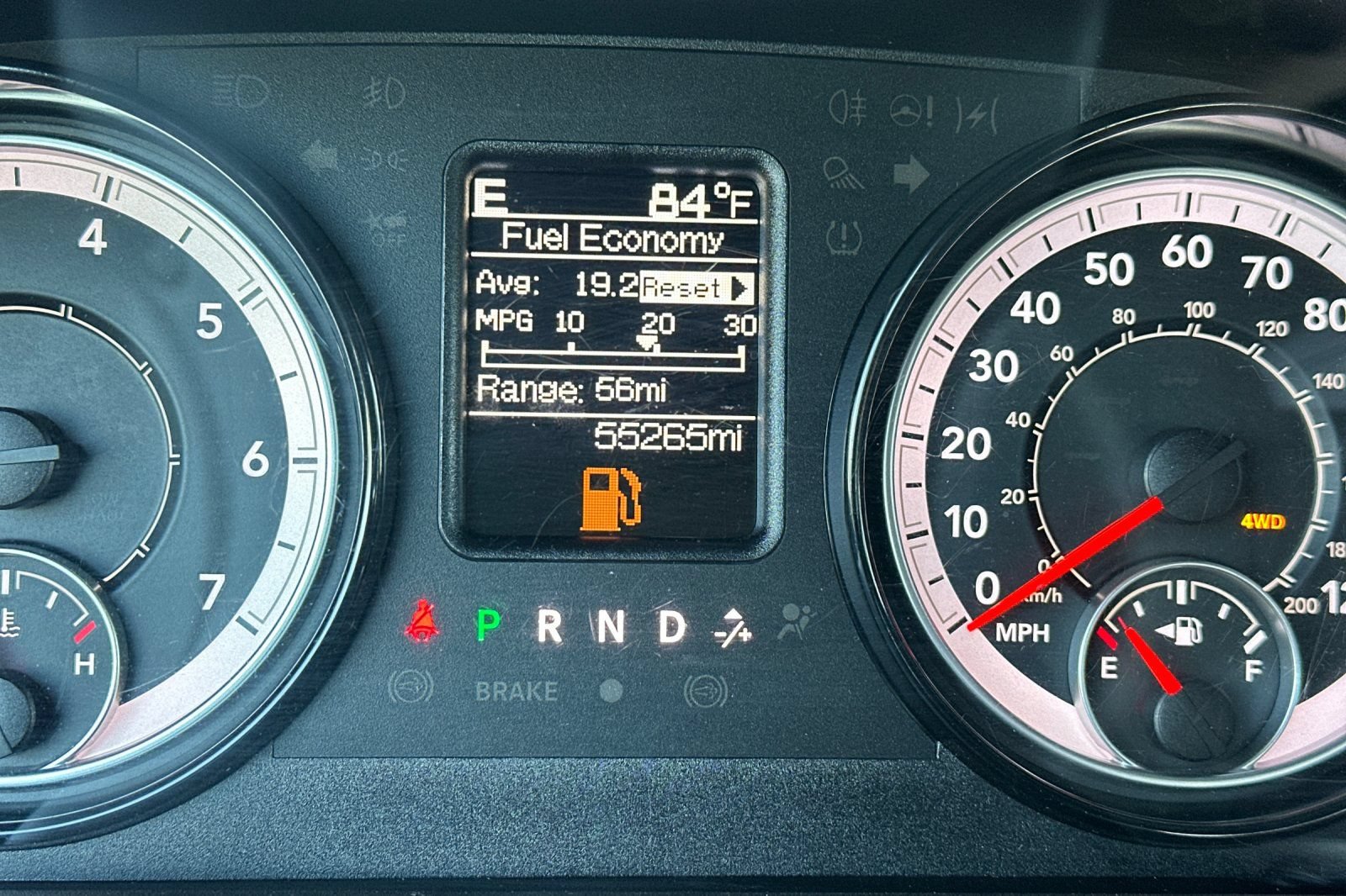 Used 2024 RAM 1500 Classic Warlock AWD/4WD image 25