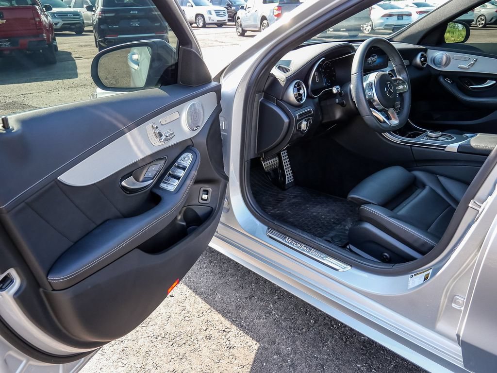 Used 2021 Mercedes-Benz C 300 4MATIC Sedan image 53