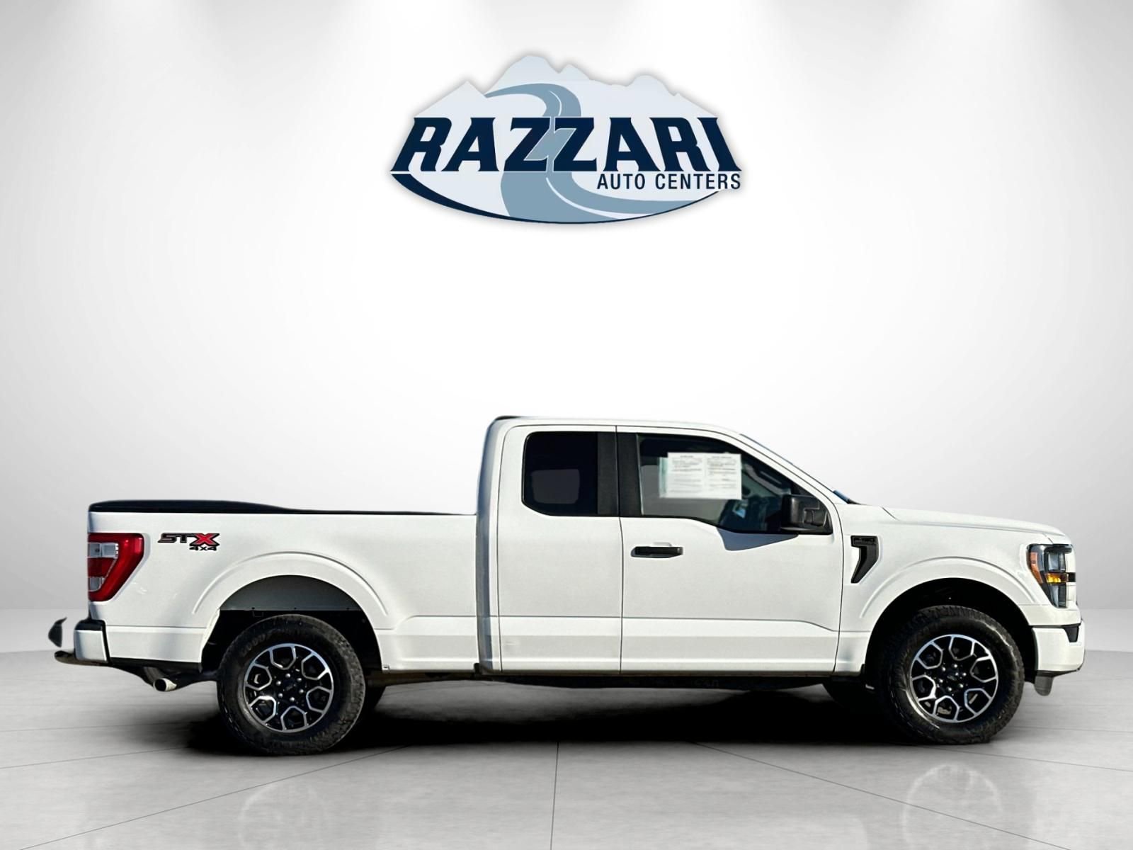 Certified 2023 Ford F150 XL w/ STX Appearance Package AWD/4WD image 2