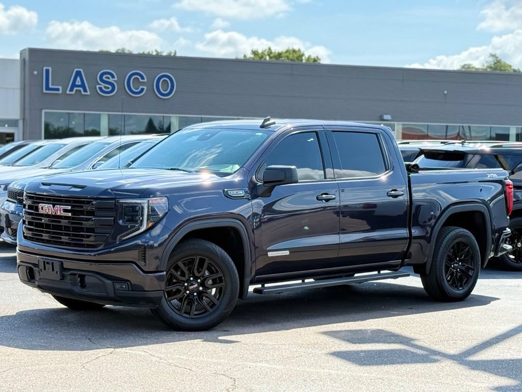 Used 2023 GMC Sierra 1500 Elevation w/ X31 Off-Road Package AWD/4WD 360° Tour