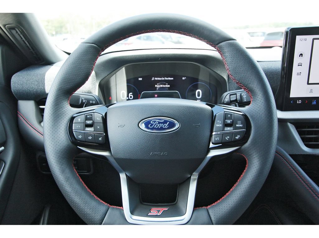 Certified 2026 Ford Explorer ST AWD/4WD image 15