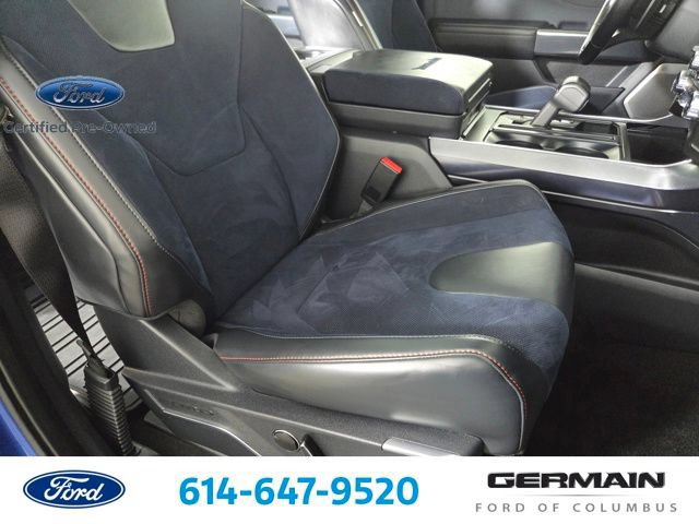 Certified 2022 Ford F150 Raptor w/ Equipment Group 801A High AWD/4WD image 31