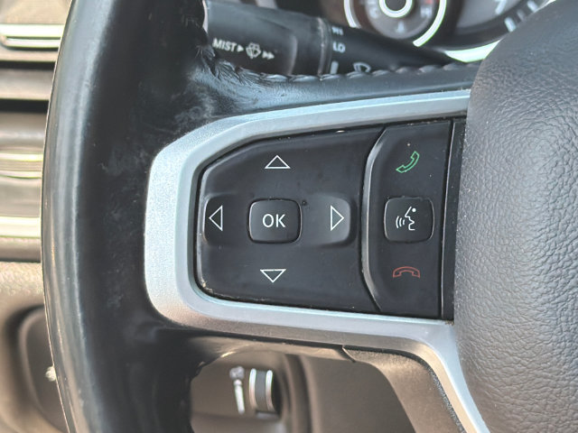 Used 2022 RAM 1500 Big Horn RWD image 26