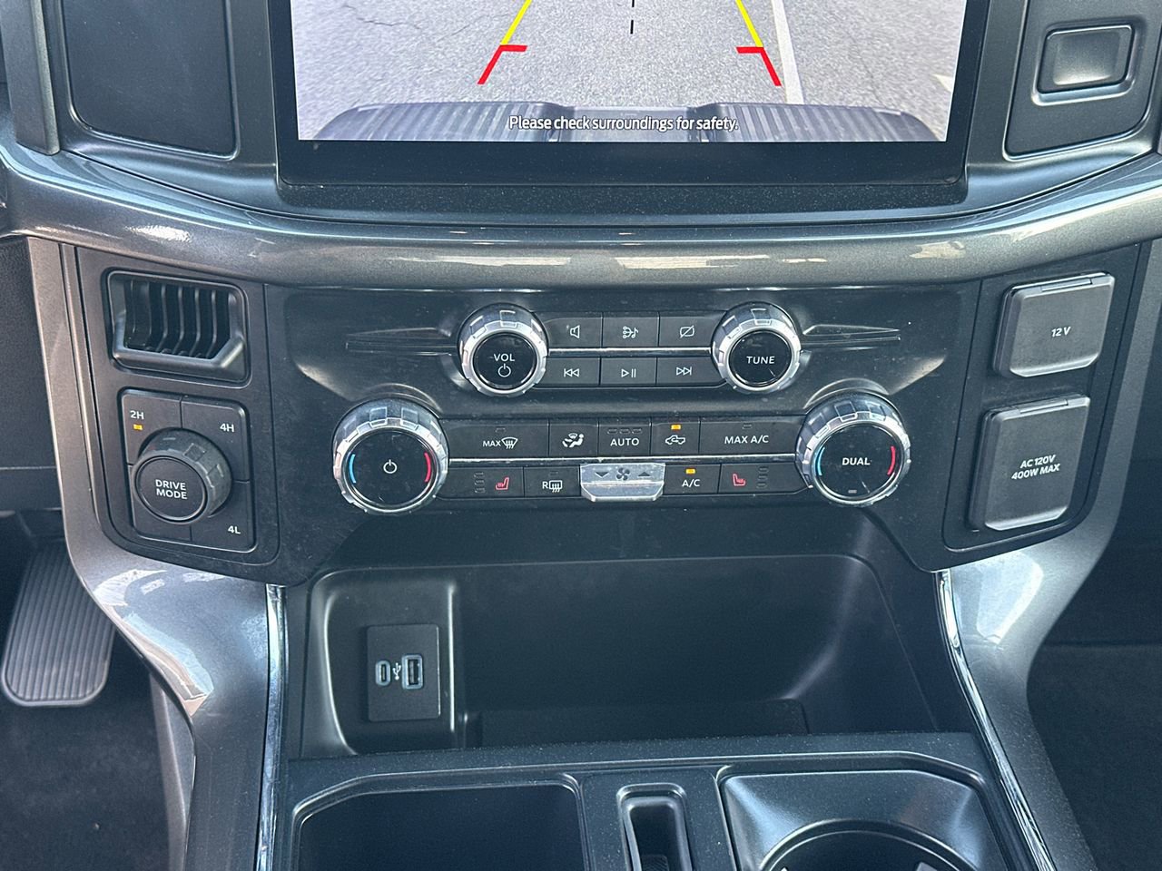 Certified 2023 Ford F150 XLT w/ Equipment Group 302A High image 32