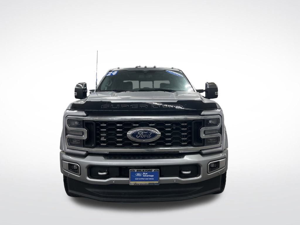 Certified 2024 Ford F450 Limited w/ FX4 Off-Road Package image 8