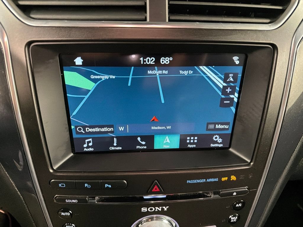 Certified 2018 Ford Explorer Limited w/ Equipment Group 301A AWD/4WD image 12